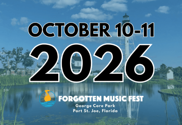 2026 Forgotten Music Festival Event